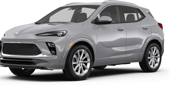 BUICK ENCORE GX 2024 KL4AMDSLXRB170904 image